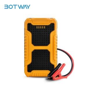 12V Car Jump Starter Power Bank 7500mAh Waterproof IP63 Spark-Proof Li-Polymer Battery Start Jump up to 5.0L Gas Vehicle