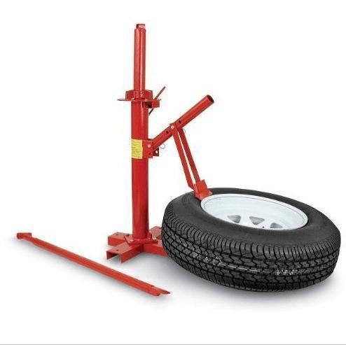 Portable Tire Changer --J13191