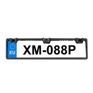 Auto Parts Video Parking Sensor for Europe Licence Plate Car Parking System