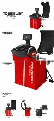 Trainsway 818 Series Wheel Balancer