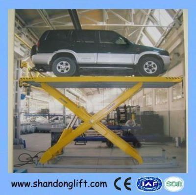 Scissor Car Lift with CE