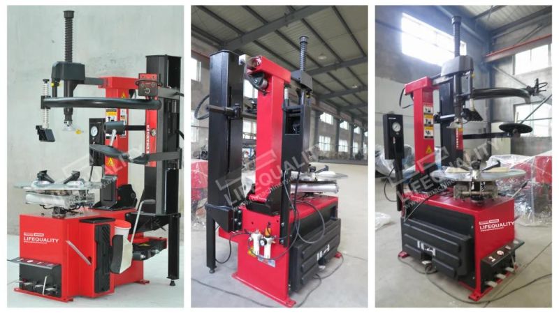 Professional Swing Arm Tire Changer Automatic Tyre Changer for Sale
