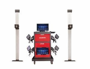 3 Units 500MP Camera 3D Four Wheel Alignment for Sell