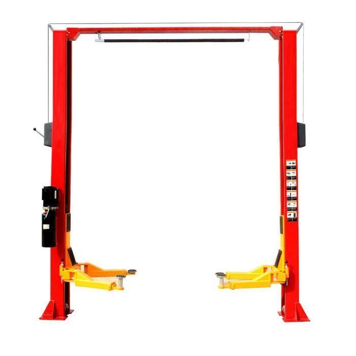 Lifting Machine Ramp MID Rise Portable Two Post Car Lifts