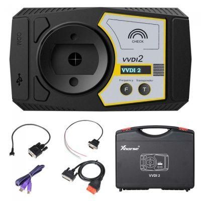 Xhorse Vvdi2 Key Programmer for VW/Audi/BMW/Psa Full 13 Software Version