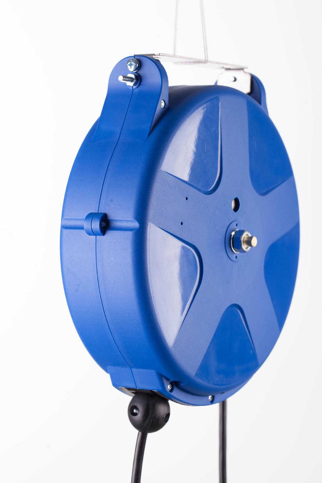 Cable Hose Reel / Cord Hose Reel with Lamp (TLR-18W)