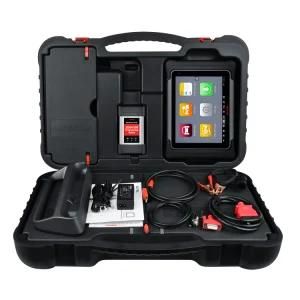 Maxisys Elite II OBD2 Diagnostic Scanner Tool with Maxiflash J2534 Same Hardware as Ms909 Upgraded Version of Maxisys Elite