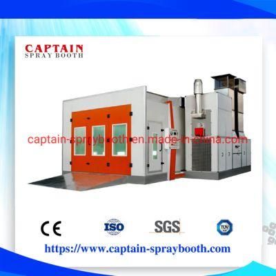 Spray Paint Booth for European Market with Low Price