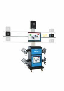 Professional 3 Camera Wheel Alignment System Manufacturer