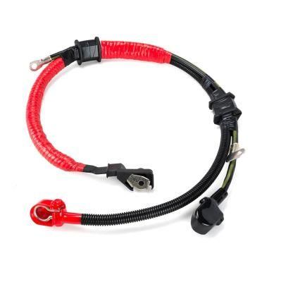 SAE J1128 8AWG 0AWG Positive Battery Cables