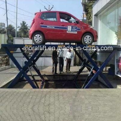 Heavy Loading Capacity Car Lift Hydraulic Raising Platform with CE