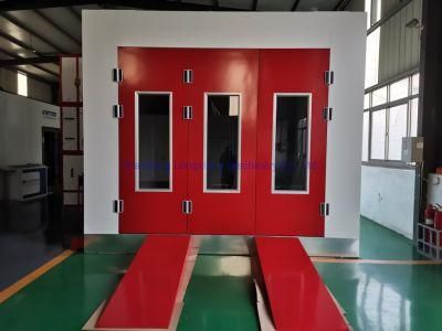 Efficient Car Spray Booth Design Paint Room Customized Spray Booth