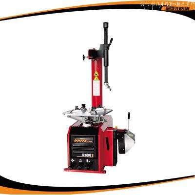 Unite High Quality Tire Changer Tilting Back Tyre Changer Fully Automatic Tire Repair Equipment U-6603