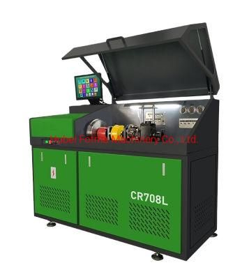 Cr708L Eui Eup Heui Common Rail Injector Pump Test Bench