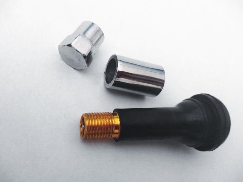 Auto Parts Tubeless Tire Valves Tr412c/413c/414c