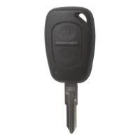 433MHz 2 Button Smart Key with Logo for Renault Laguna