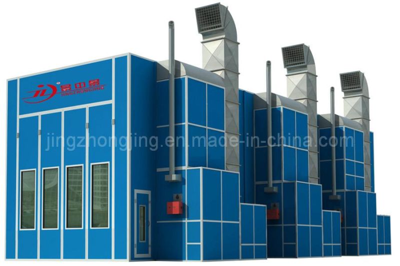 Paint Spray Booths for Garage Auto Repair Equipment Automobile Maintenance for Spray Booth