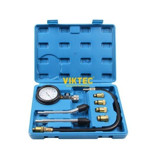 Vt01053b Ce Viktec 9PC Petrol Engine Compression Test Kit