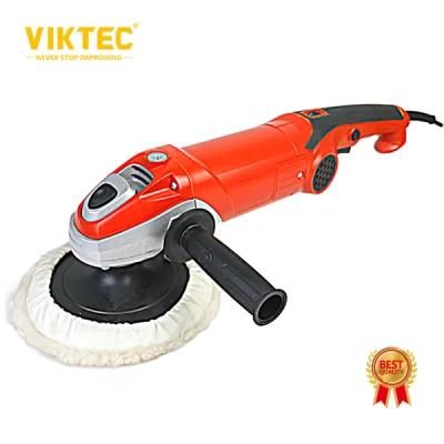 Angle Polisher - 230V with Speed Control (VT14153)