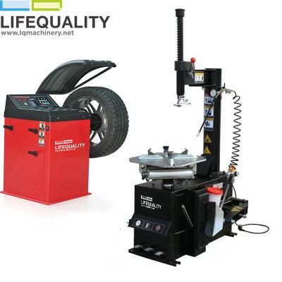 Auto Repair Shop Garange Equipment Tyre Changer Wheel Balancer