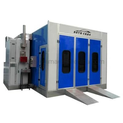 China Manufacturer CE Approved Car Body Spray Booth AC-8000