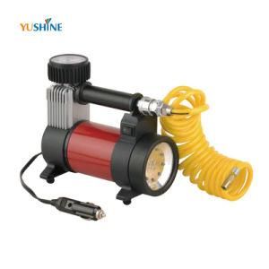 Metal Durable High Quality Car Air Compressor with CE
