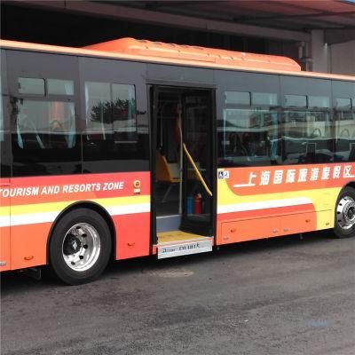 CE Scissor Wheelchair Lift Manufacturer for Bus