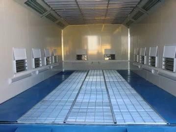 Ce Approved Economical Car Spray/Paint Booth/Baking Oven
