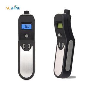 4 in 1 Car Tire Pressure Gauge with Deflation Valve