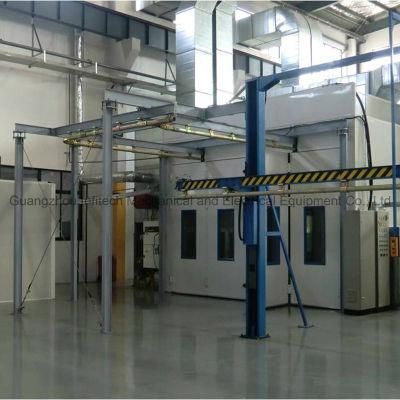 Painting Equipment/Spray Paint Booth/Spray Booth for Industry Painting