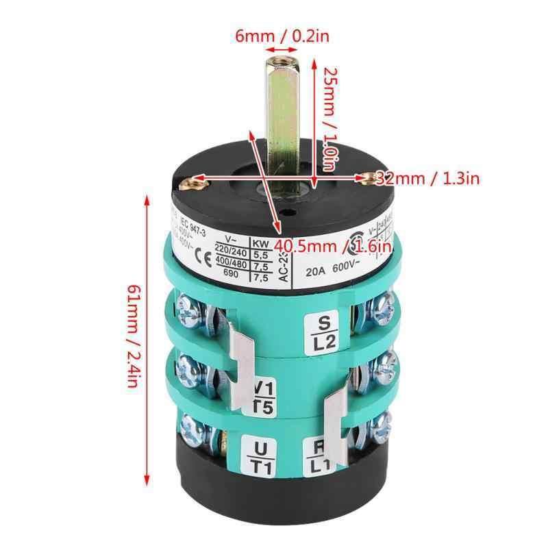 Tire Changer Machine Motor Forward Reverse Switch Turn Table Pedal Switch