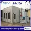 Spray Booth/Spray Paint Booth/Car Workshop Equipment