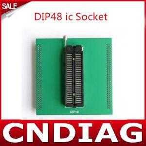 DIP48 Test Socket IC Chip Socket for Up818 Up828 Programming Adapter DIP48