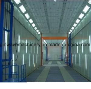 10m Spray Booth for Truck/Bus
