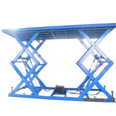 High Quality Car Scissor Parking Lift Carpark Lift