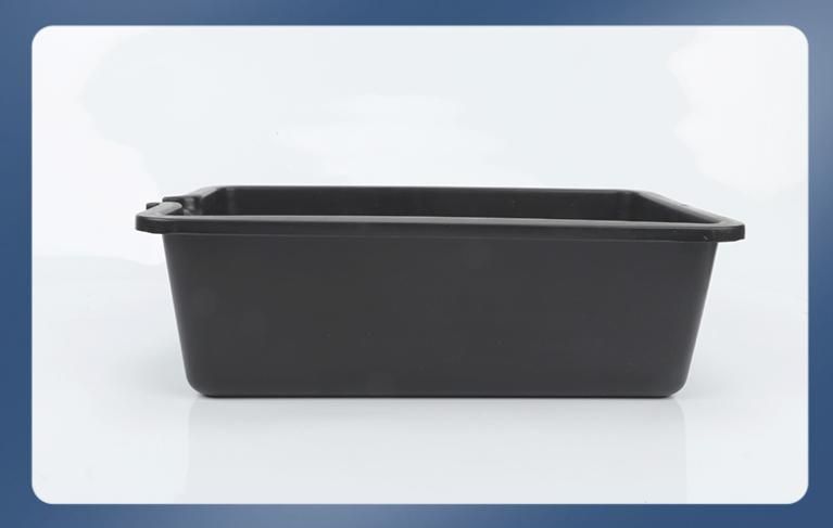 6L Rectangle Oil Pan