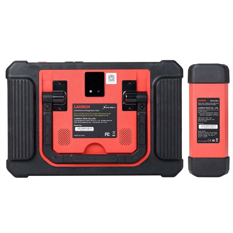 Launch X431 Pad V 5 Automotive Diagnostic Tool