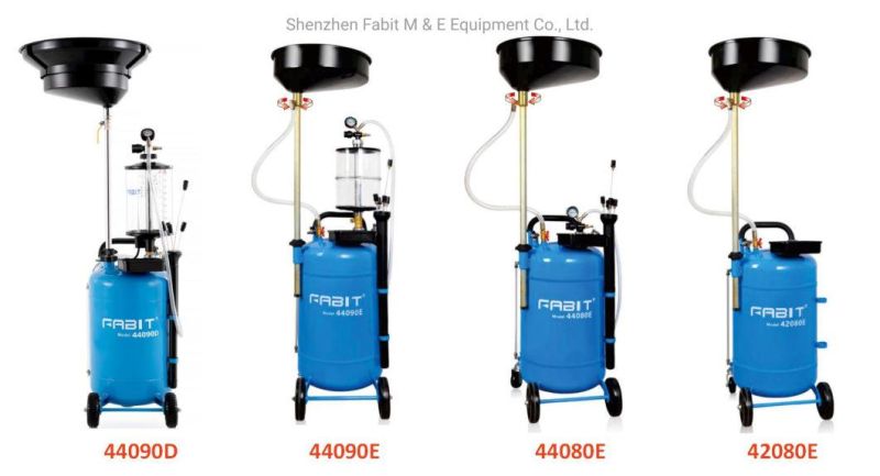 Pneumatic Used Oil Suction Machine Oil Extractor