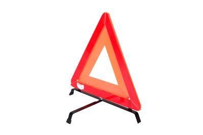 Road Traiffc Signs Warning Safe Triangle