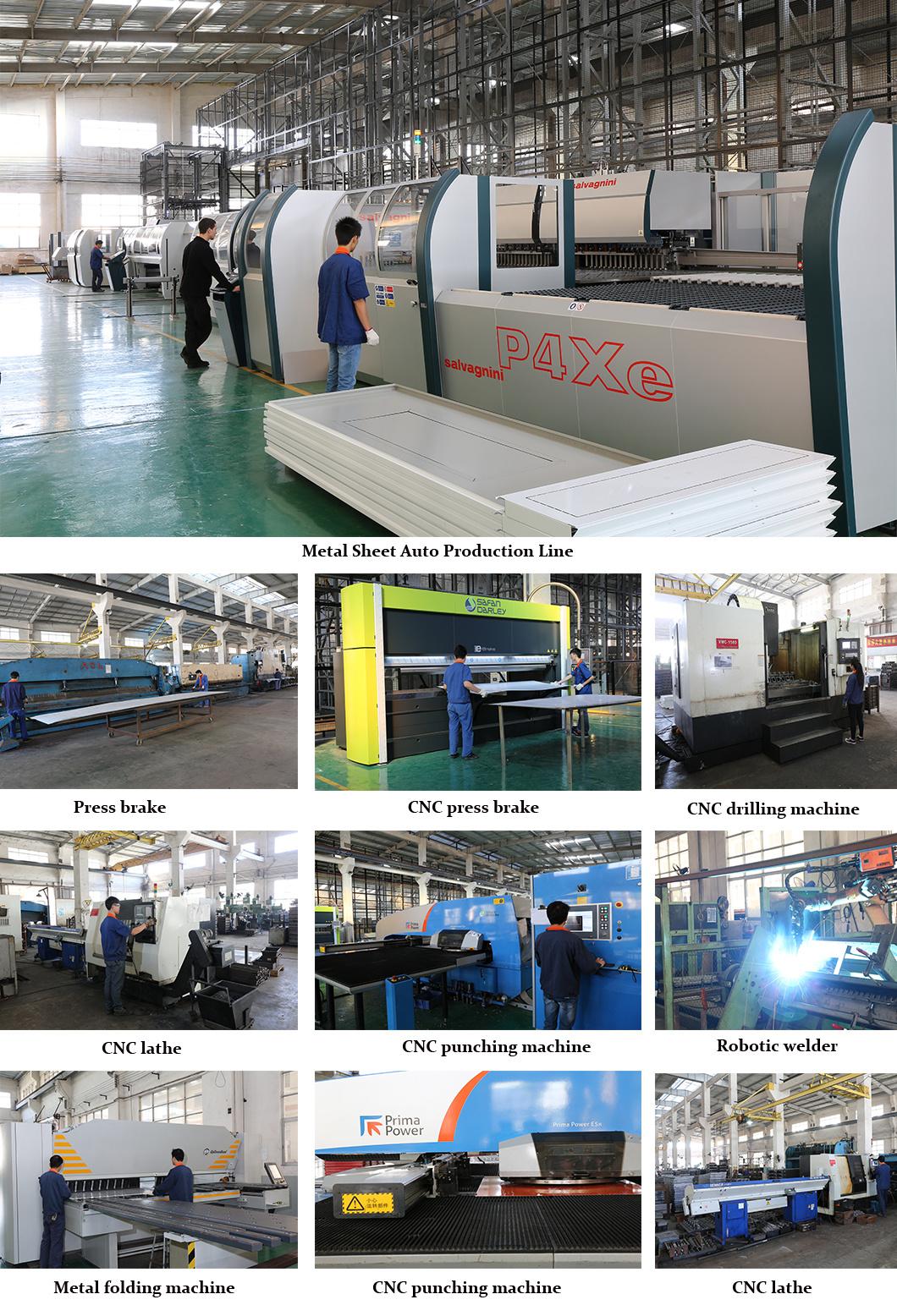 China Auto Painting Equipment Water-Based Paint Room Waterborne Spray Booth Manufacture