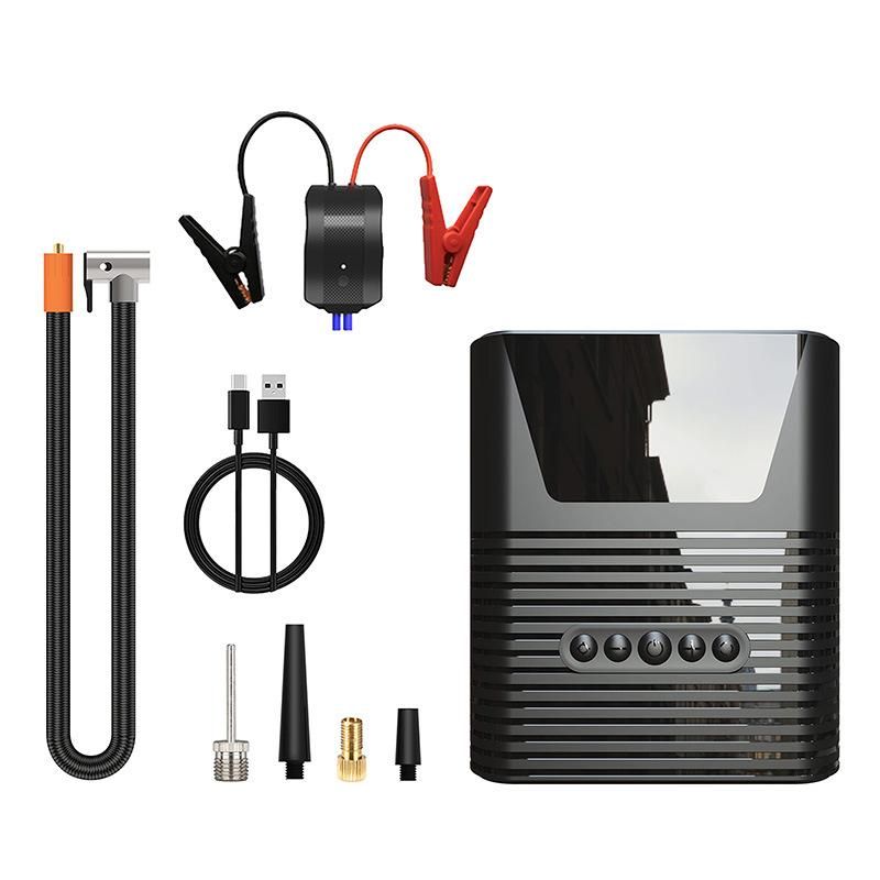 Car Battery Jump Starter, Rechargeable Battery Jump Start, Car Power Bank 8800mAh