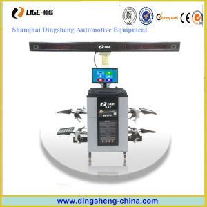 Auto Repair Equipment, High Precision Wheel Aligner Garage Machine