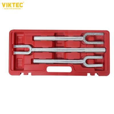 Viktec 3PC Fork Type Ball Joint Pry Bar (VT13138)