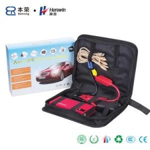 Car Auto Parts Li-ion Battery Jump Starter for 12V Cars