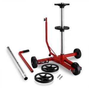 Rims Tree Trailer, up to 255 mm Tire Width, Mobile, Assorted Colors