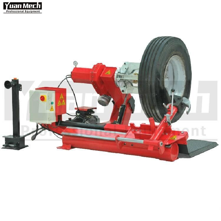 Truck Tyre Changer Machine Price for Auto Repair Equipment