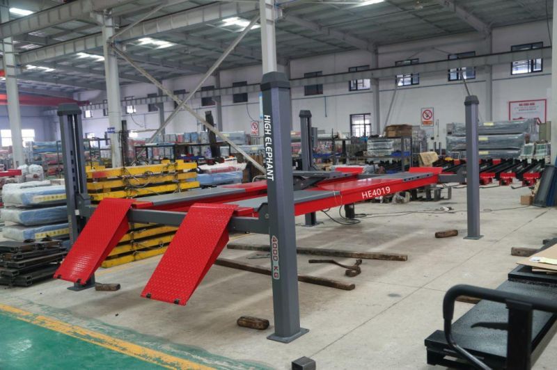 Scissor Lift/3D Wheel Alignment/Scissor Car Lift/Auto Lift/Wheel Balancer/Scissor Car Lift/Hydraulic Lift