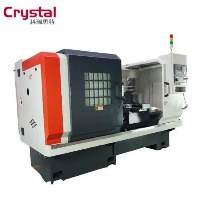 Alloy Wheel Polishing Repair CNC Lathe Machine Awr32h