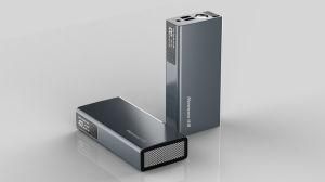 9300mAh Lithium Battery Power Bank Mini Jump Starter