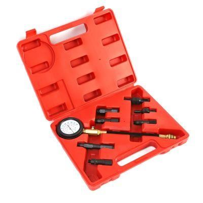 Car Diagnostic Check Cylinder Compression Tester Engine Testing Tools